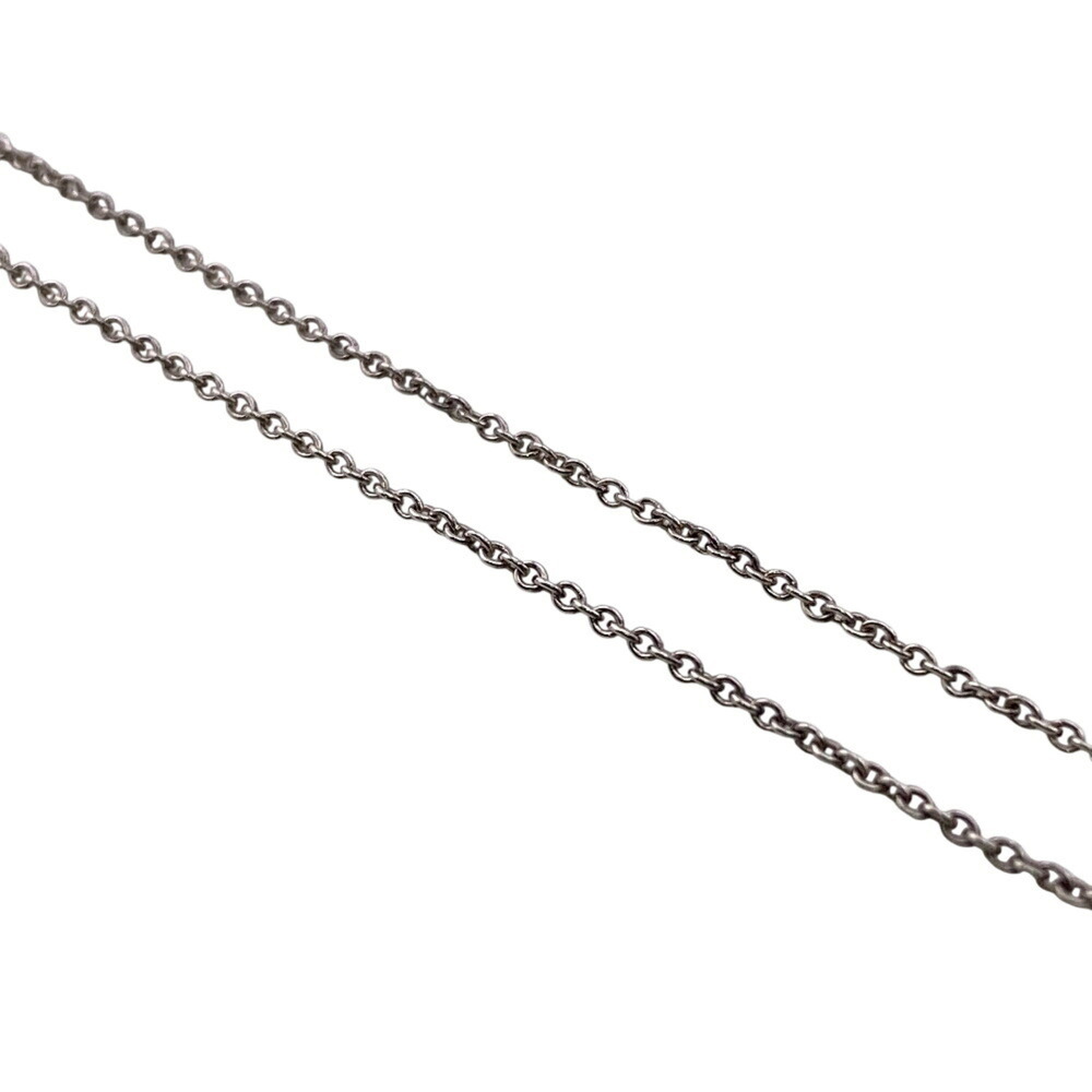 TIFFANY Authentic Silver Charm Bracelet - Picture 4 of 8